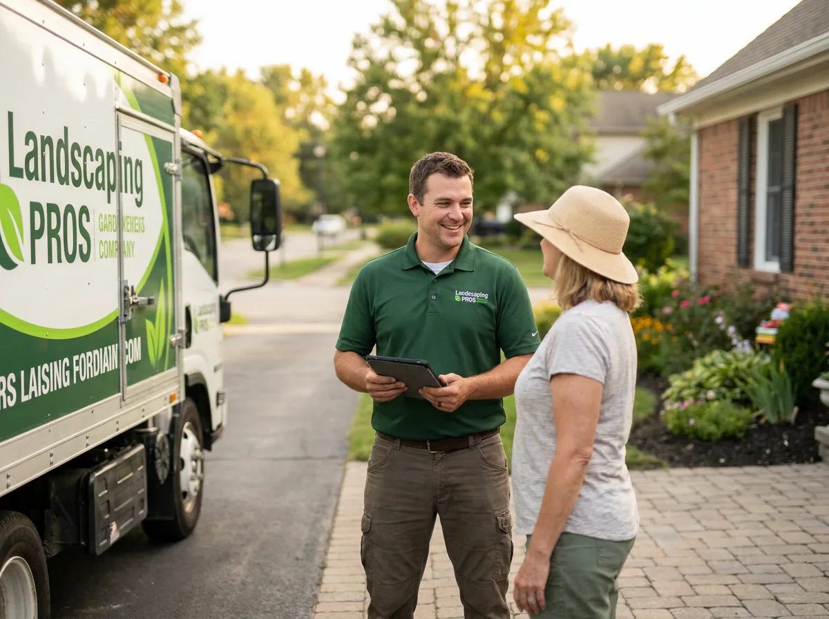 Landscaping Manito, IL FAQs